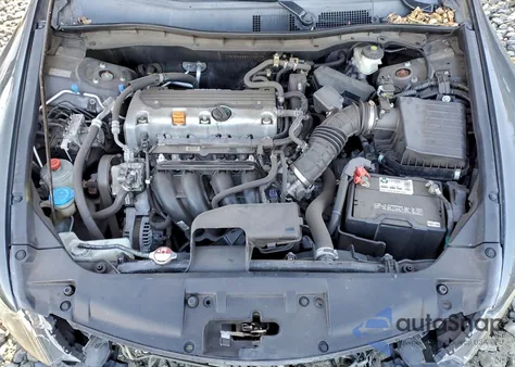 2009 Honda Accord Lx из США, поврежденный, VIN 1HGCP26369A036032